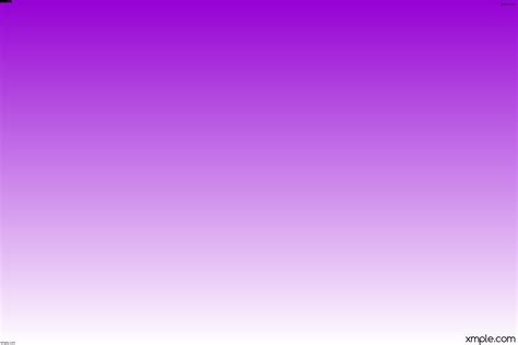 Wallpaper gradient purple white linear #9400d3 #ffffff 90°