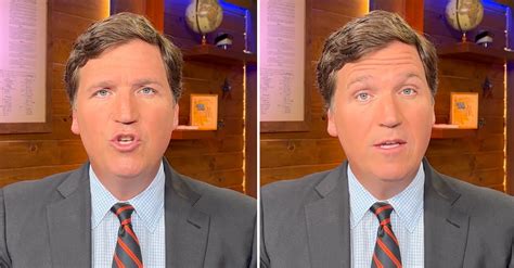 Tucker Carlson Releases Bizarre Statement Following Fox News Exit