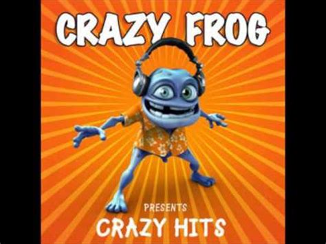 Crazy Frog - Crazy Hits (Cd) - YouTube