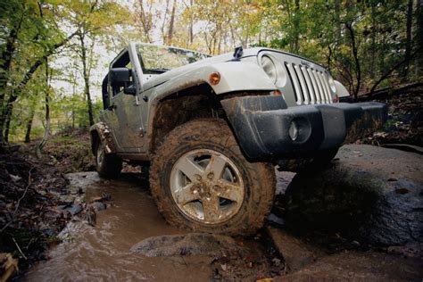 Dos & Don’ts of Washing Mud off Your Jeep | Landers Chrysler Dodge Jeep Ram