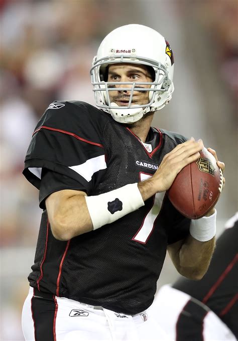 Matt Leinart: 10 Reasons He’s Still a NFL Starter After Cardinals Cut ...