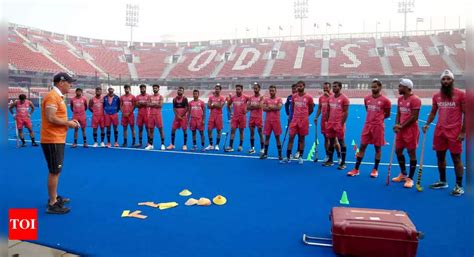 Hockey World Cup: India's game of 'numbers' in race to quarters, but ...