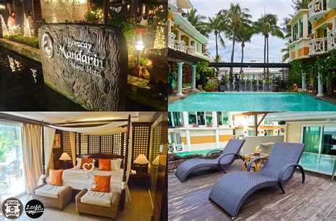 Boracay Mandarin Island Hotel: 5-Star Service in Central Luxurious Paradise - When In Manila