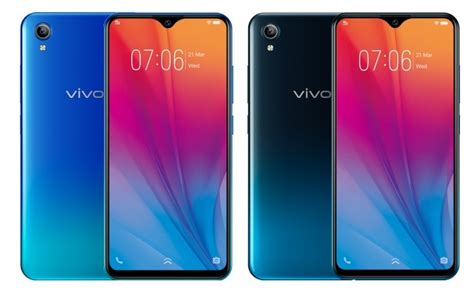 vivo Y91C 2020 debuts with 6.22" display, Helio P22 and 4,000 mAh battery - GSMArena.com news