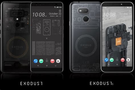 How is HTC’s Exodus 1s Cryptophone Different from its Exodus 1