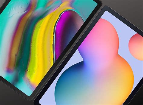 Samsung Galaxy Tab S5e vs. S6 Lite: ¿Cuál es mejor tablet?