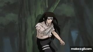 Neji vs Kidomaru on Make a GIF