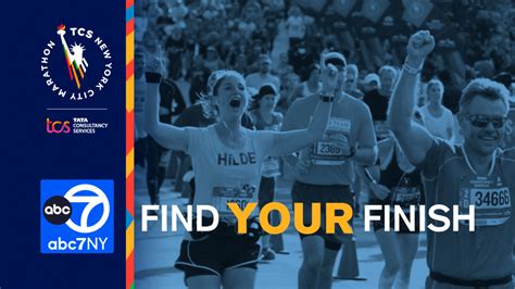 TCS New York City Marathon 2022: Find Your Finish - ABC7 New York