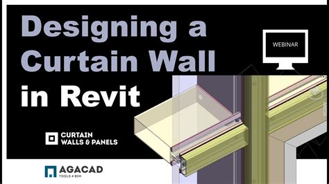 Stick Frame Curtain Wall Revit Family - Infoupdate.org