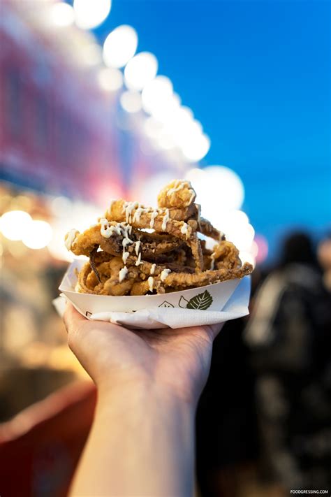 What to Eat at the Richmond Night Market 2018 | Foodgressing