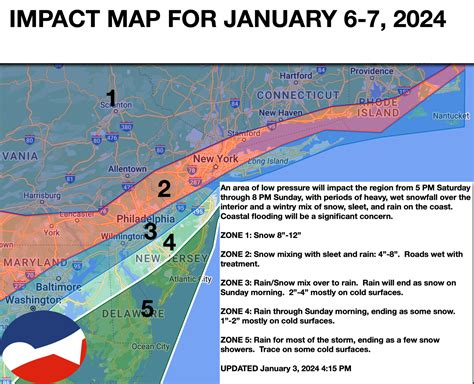 Cold Front Introduces The Cold Air Tonight For Winter Storm This ...