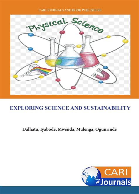 Exploring Science and Sustainability - CARI Journals