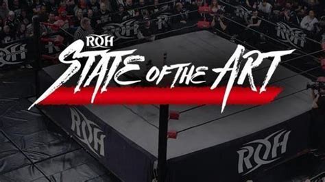ROH State of the Art 2019 | Match Card & Results | ROH PPV
