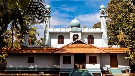 India’s Earliest Mosque