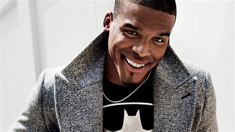 Cam Newton on Those Versace Pants, Race in America, and Whether He ...