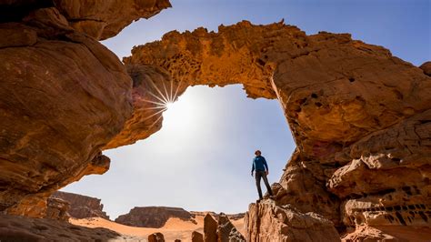 The natural wonders of Algeria's Tassili N'Ajjer National Park - Lonely Planet