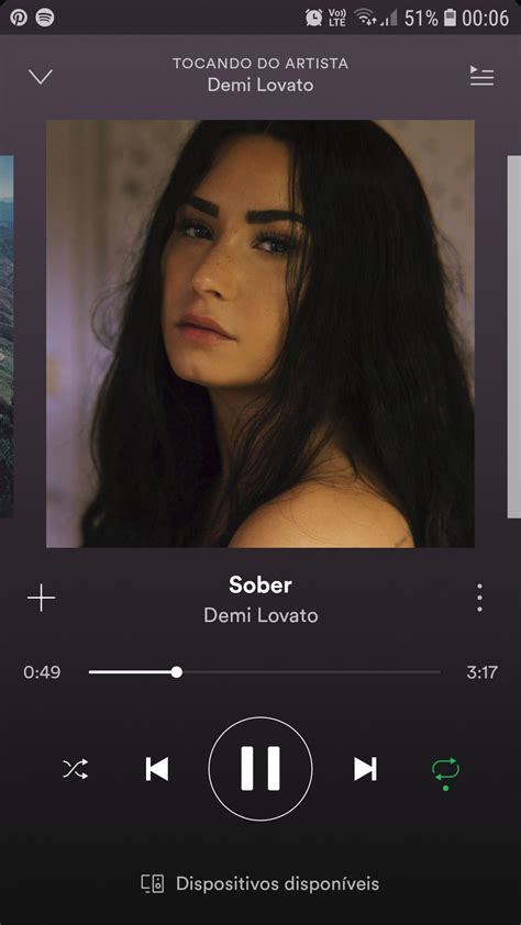 Sober 🎶🔊 | Demi lovato lyrics, Demi lovato albums, Spotify music