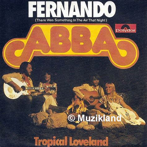 ABBA "fernando" lyrics | online music lyrics