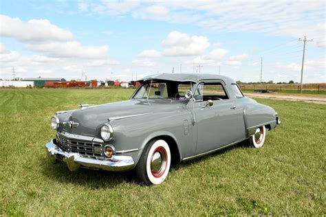 1948 Studebaker COMMANDER for sale #295270 | Motorious