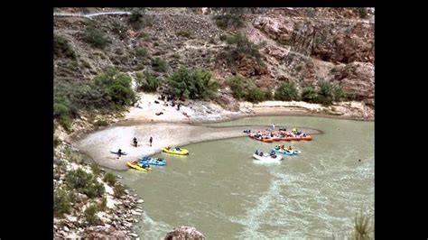 A Slice of Paradise ... Phantom Ranch at the bottom of the Grand Canyon ...