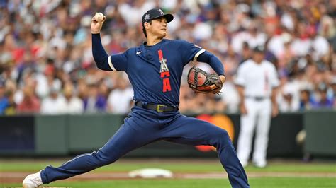 Shohei Ohtani's All-Star jersey draws six-figure bid