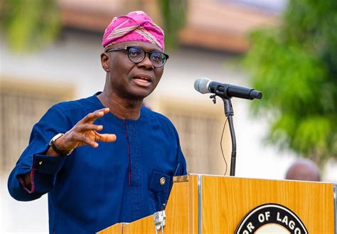 Governor Sanwo-Olu approves full reopening of markets in Lagos