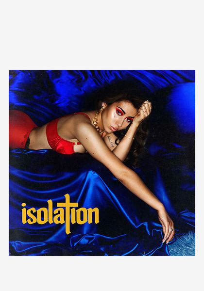 Kali Uchis-Isolation LP | Newbury Comics