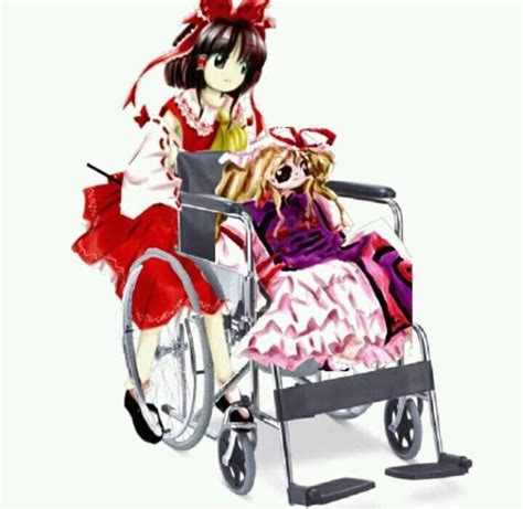 I need you guys most retarded shitpost Touhou images for a touhou ...