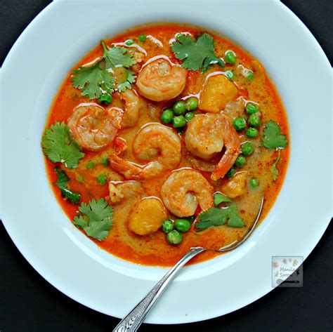 Easy Thai Shrimp Curry - Manila Spoon