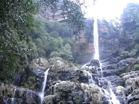 View of Talakona waterfalls - YouTube