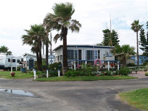 On the Beach RV Park (Port Aransas, Texas) - tarifs 2024