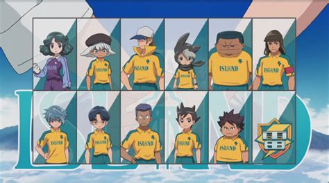 Inakuni Raimon | Inazuma Eleven Wiki | Fandom | Anime images, Anime episodes, Eleventh