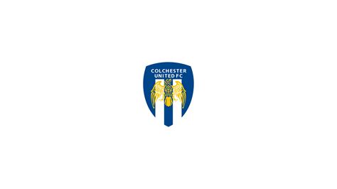 Colchester United F.C. HD, Logo, Emblem, Soccer, HD Wallpaper | Rare Gallery