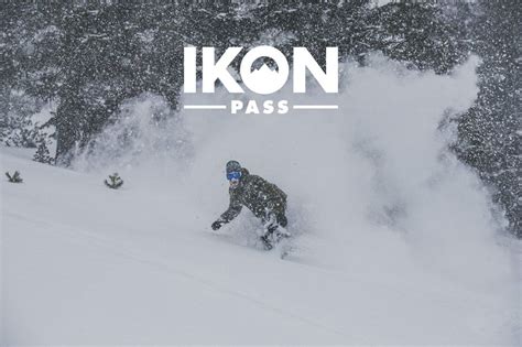 Ikon Base Pass will now Offer Unlimited Days at Mammoth Mountain Along ...