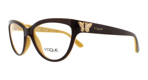 Vogue VO2865 | Fashion eyeglasses, Fashion eye glasses, Eyeglasses