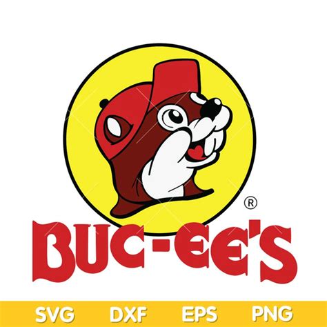 Bucees Merchandise Logo SVG, Buc-ee's Merchandise SVG, Buc E | Inspire Uplift