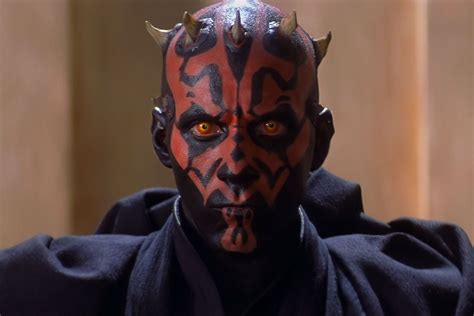 Darth Maul was original sequel trilogy villain, George Lucas says in new book - Polygon