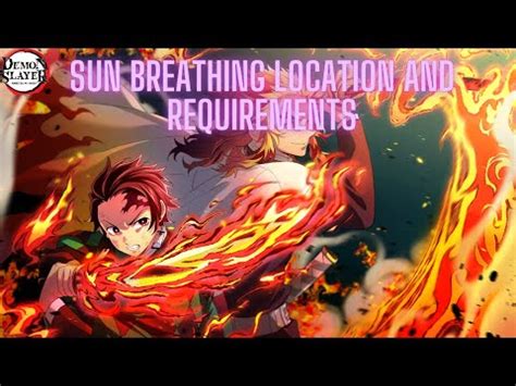 How to Get Sun Breathing in Demon Fall? [Comprehensive Answer] - CGAA