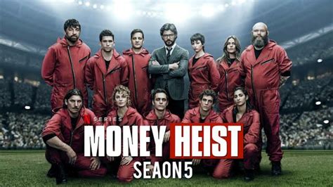 Watch: 'Money Heist' Season 5 teaser makes it to Times Square, netizens say 'La Casa de Papel is ...