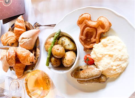 ロイヤリティフリー Disney Land Paris Food - あんせなこめ壁