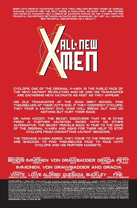 All-New X-Men #4