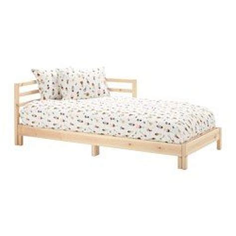 TARVA Daybed frame pine - IKEAPEDIA