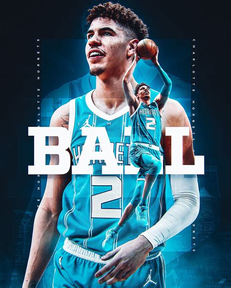 Lamelo Ball Wallpapers - 4k, HD Lamelo Ball Backgrounds on WallpaperBat