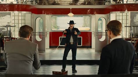 The Best Kingsman Fight Scenes In The Franchise So Far | Cinemablend