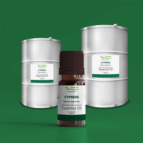 Cypress Oil – VerdureBiotech