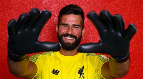 Alisson Becker reveals who encouraged his move to Liverpool - The Statesman