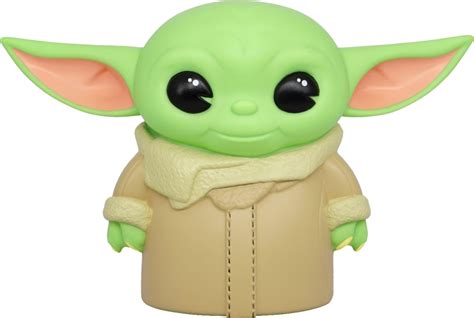 Questions and Answers: Star Wars Baby Yoda Bank 28922 - Best Buy