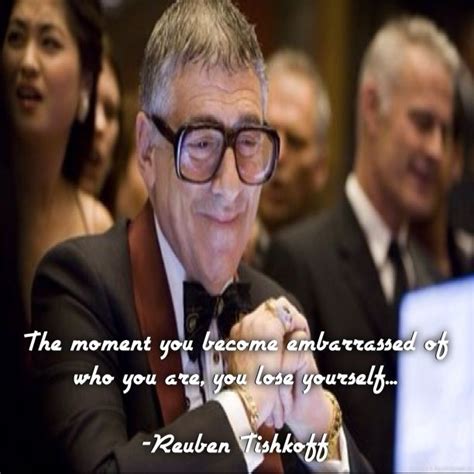 20+ Reuben Tishkoff Quotes - KyanChanell