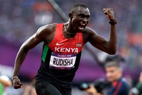 David Rudisha Bio [2024 Update]: Training, Wife, Retired & Net Worth