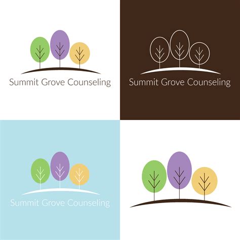 Counseling Services Logo Design – Mike Ralph Creative